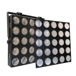 5x5  10w Led matrix light